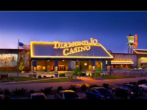 diamond jo casino guest services